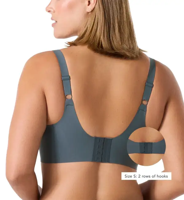 Gentle Everyday Support Bra
