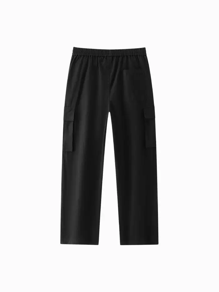Men's Cargo Loose Utility Pants