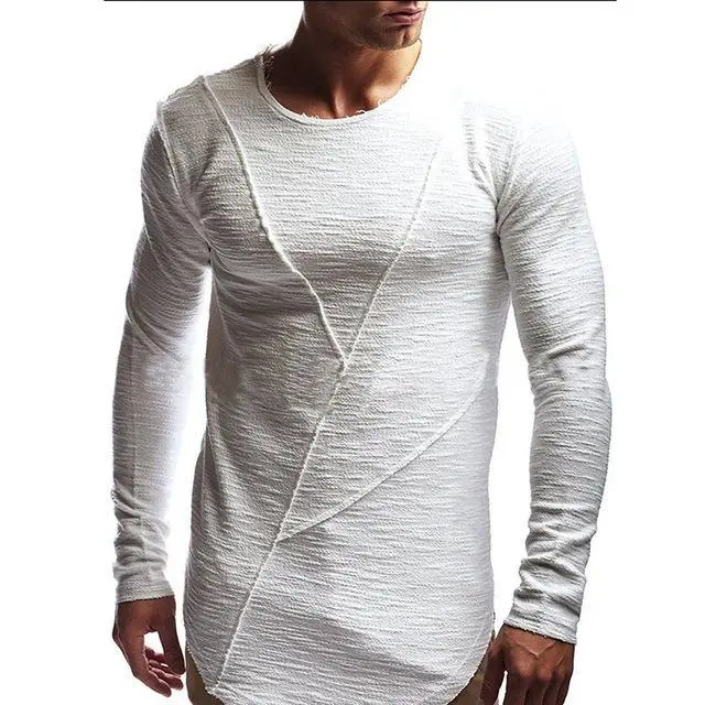 Classic Cotton Refined Crew Neck Sweatshirt