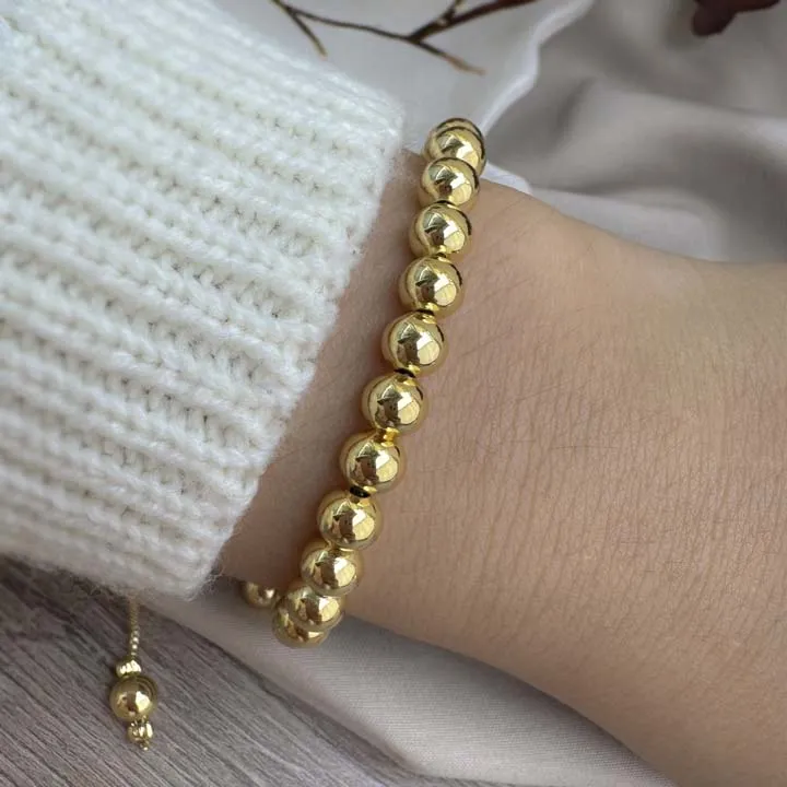 Graceful Dew Bracelet