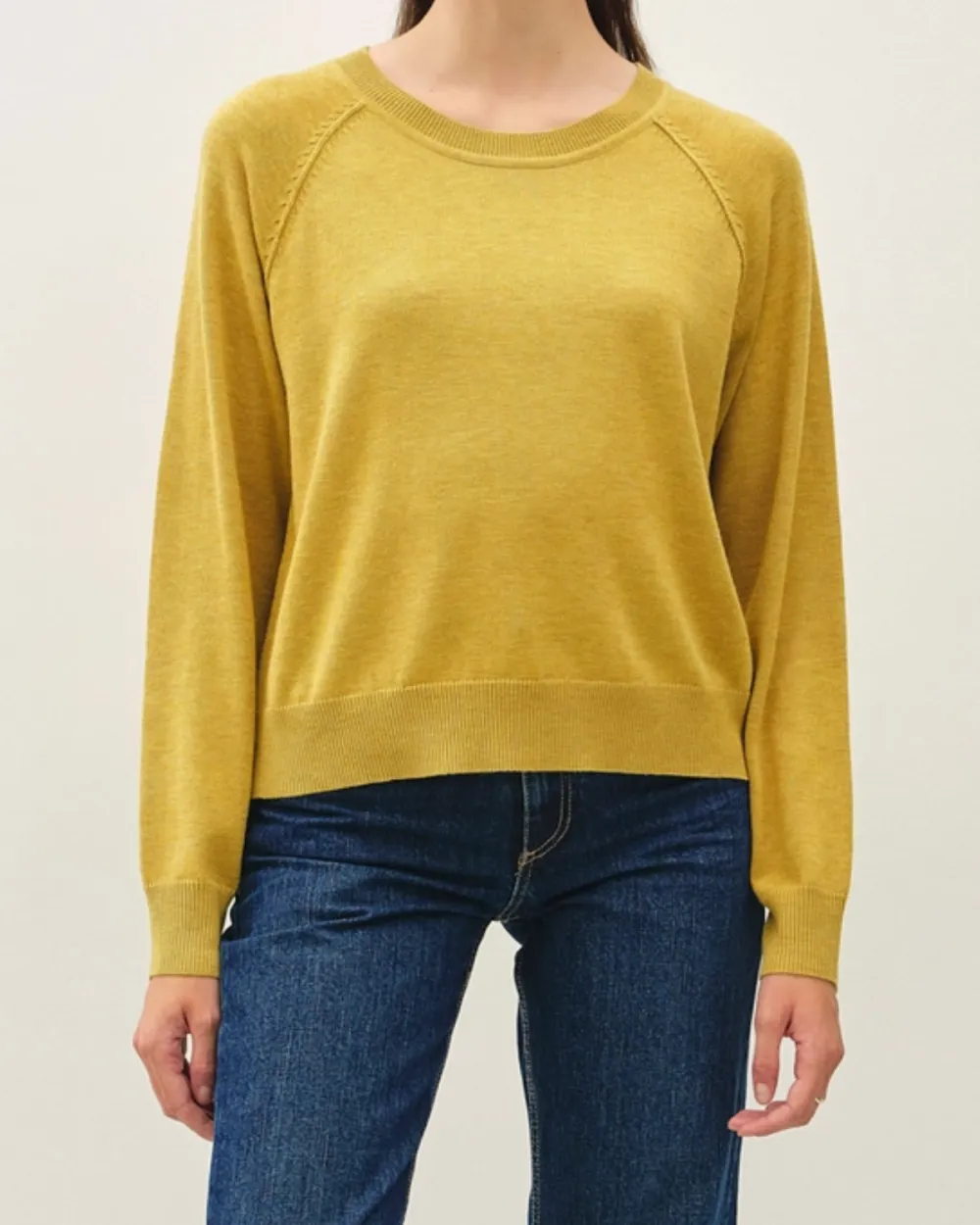 Raglan Sleeve Top