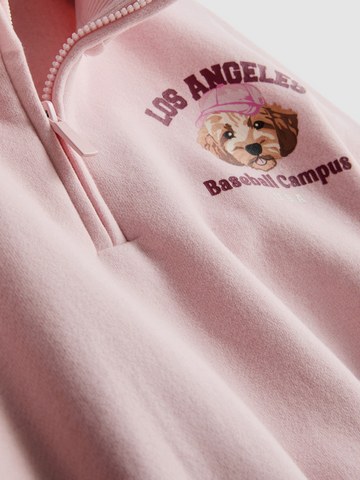1-9yrs | Cotton Rich Sweatshirt and Joggers Set detail 3