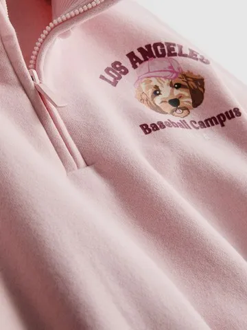 1-9yrs | Cotton Rich Sweatshirt and Joggers Set