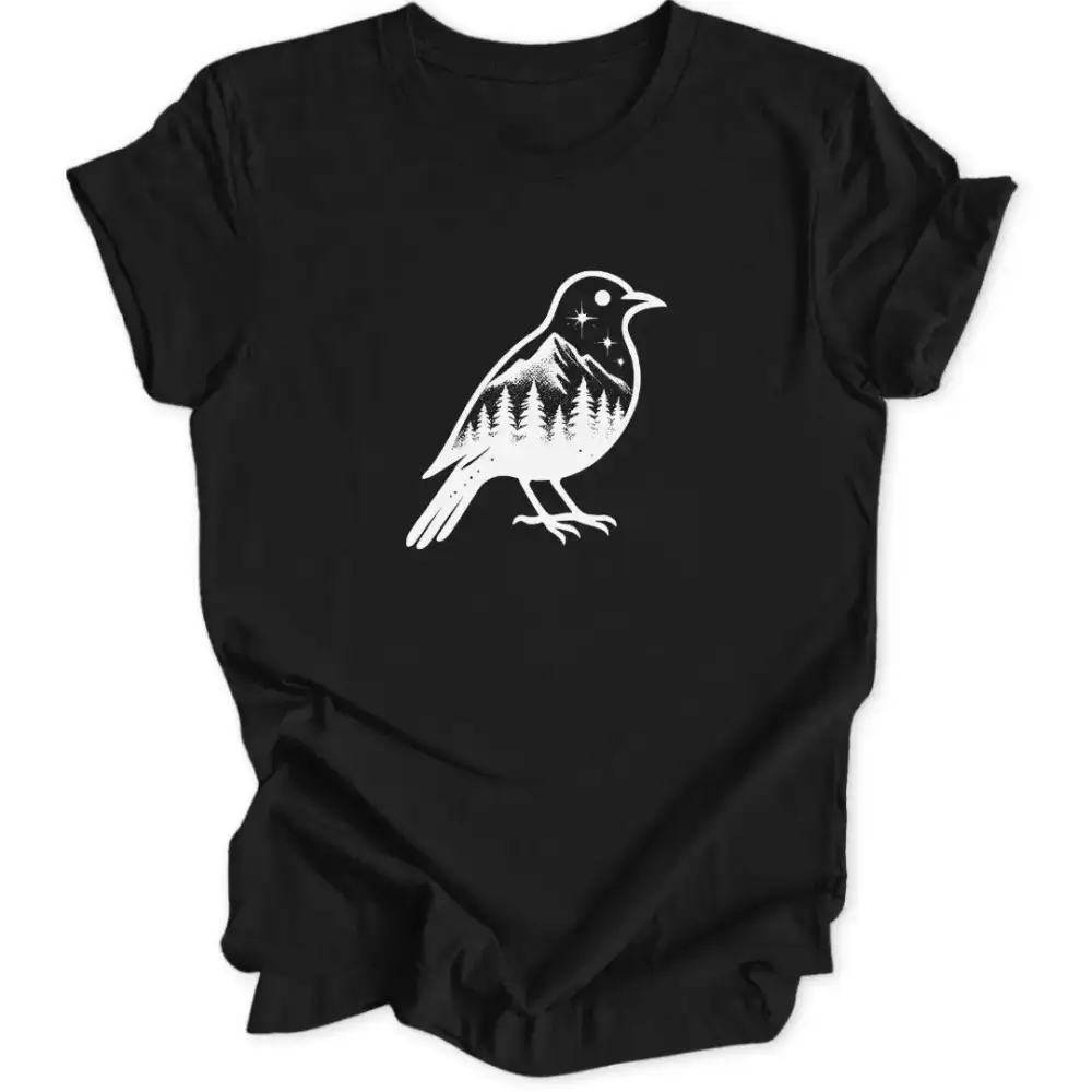 Nature Bird Unisex T-Shirt