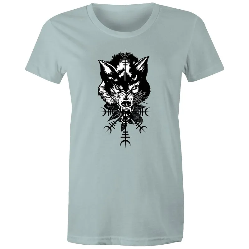 Wolf Graphic T-Shirt