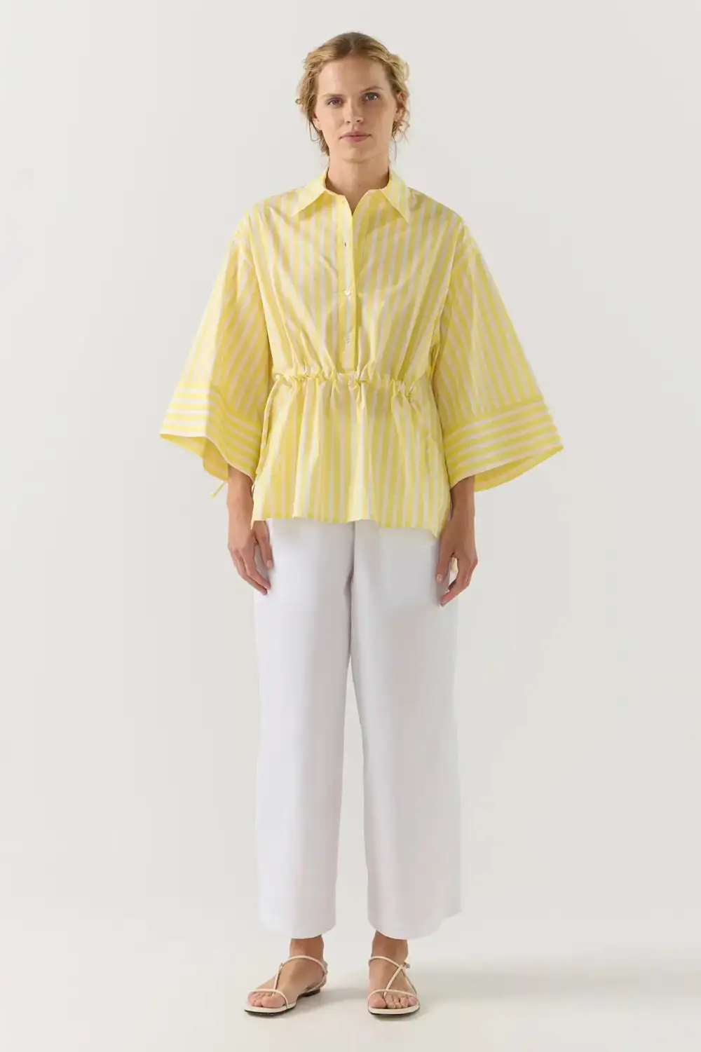 Easy Day Straight Leg Pants