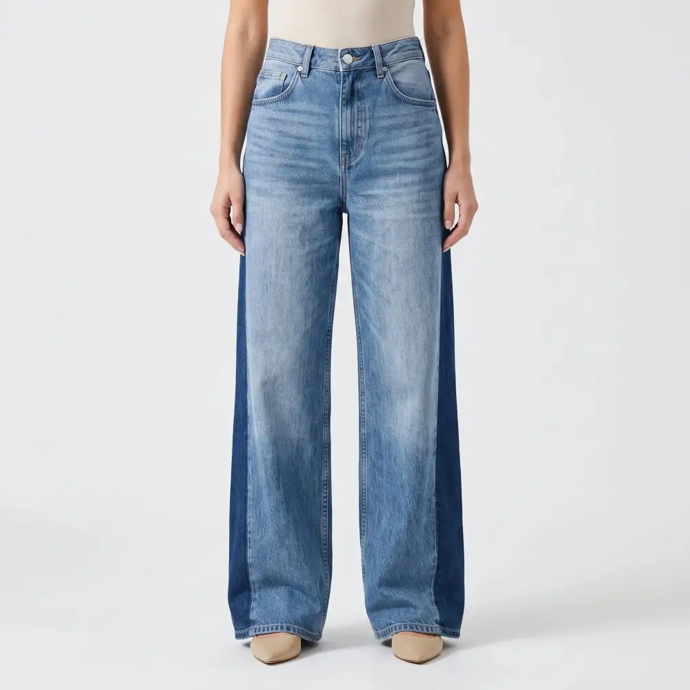 High Waisted Wide Leg Collection
