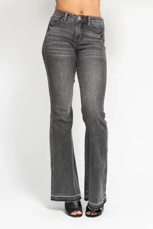 Soft Flare Jeans