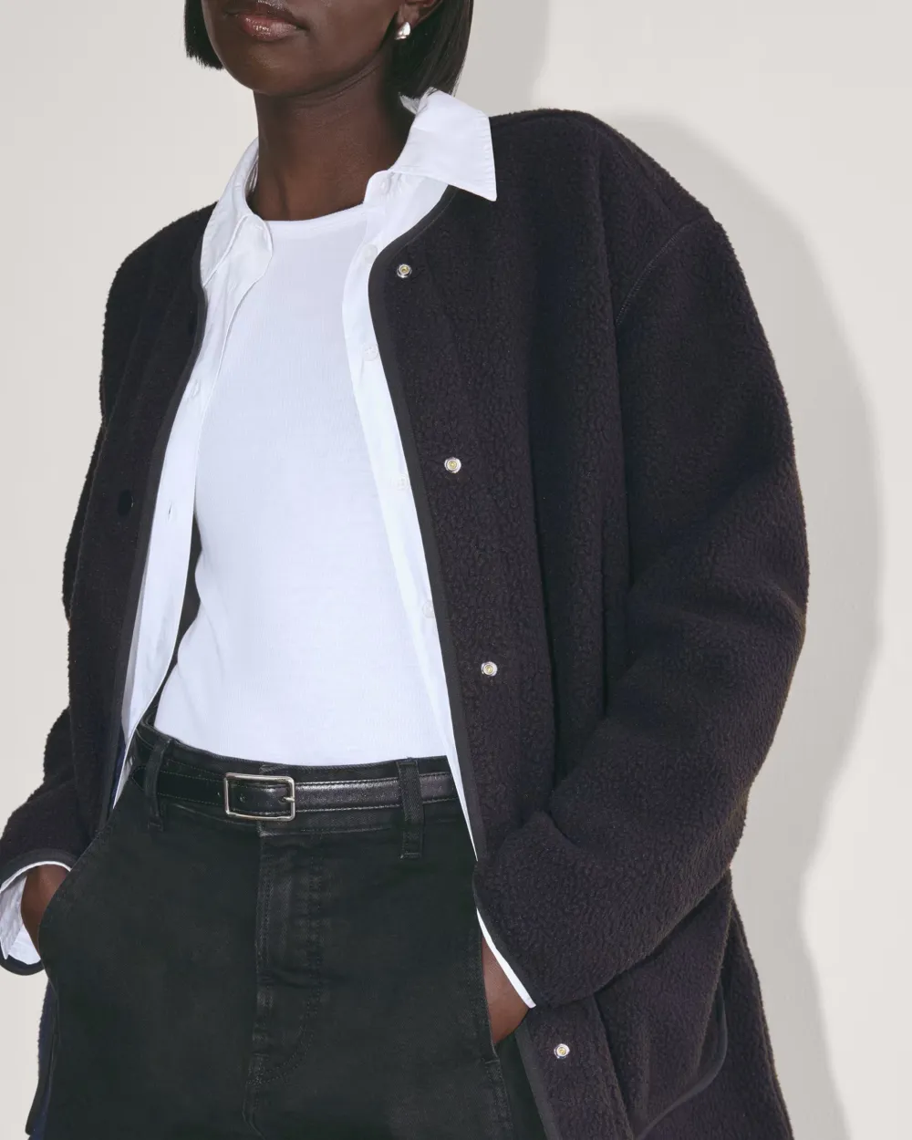 Fleece Thermal Jacket