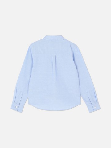 Older Boy Long Sleeve Oxford Shirt detail 1