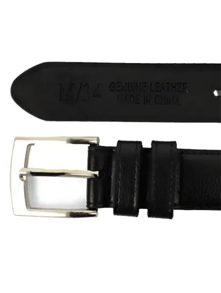 Everyday Leather Belt