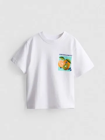 1.5-8yrs | Graphic T-Shirt