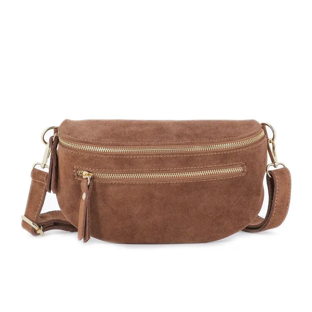 Everyday Suede Compact Smartphone Belt Bag