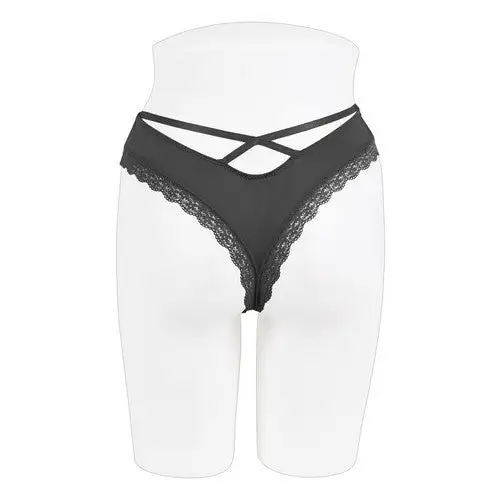 Soft Caged Thong