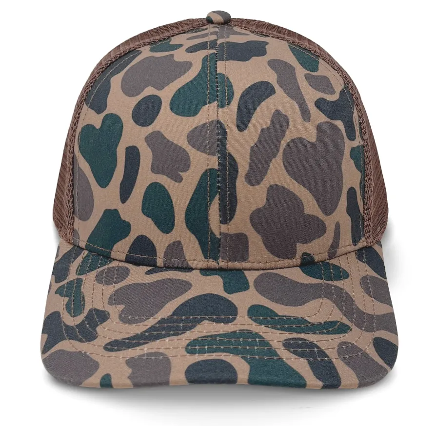 Printed Everyday Snapback Cap