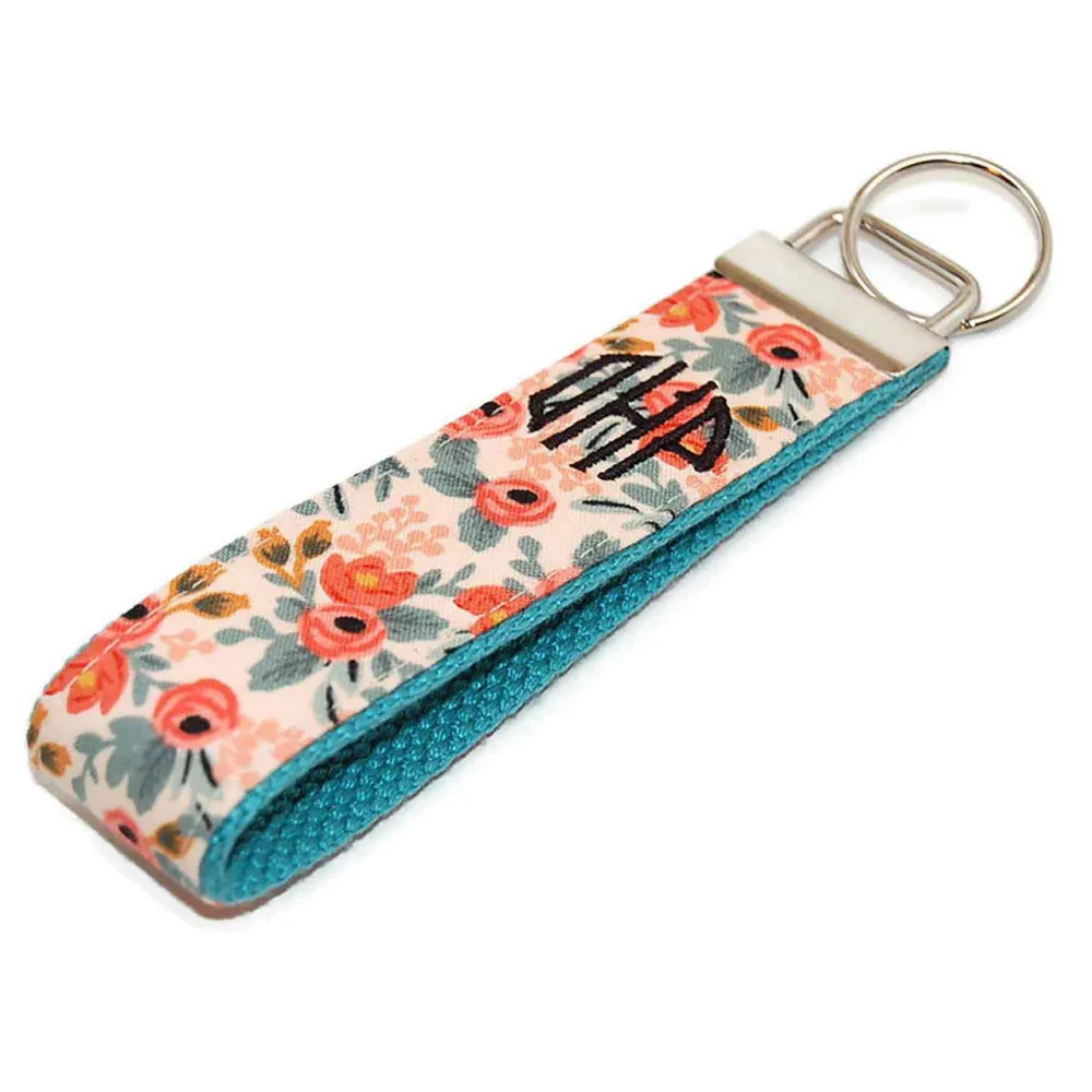 Floral Creative Keychain