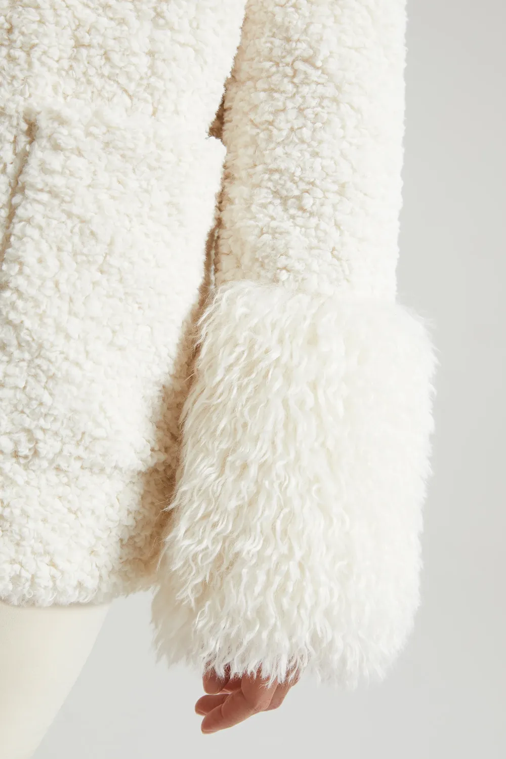 Casual Fluffy Teddy Bear Coat