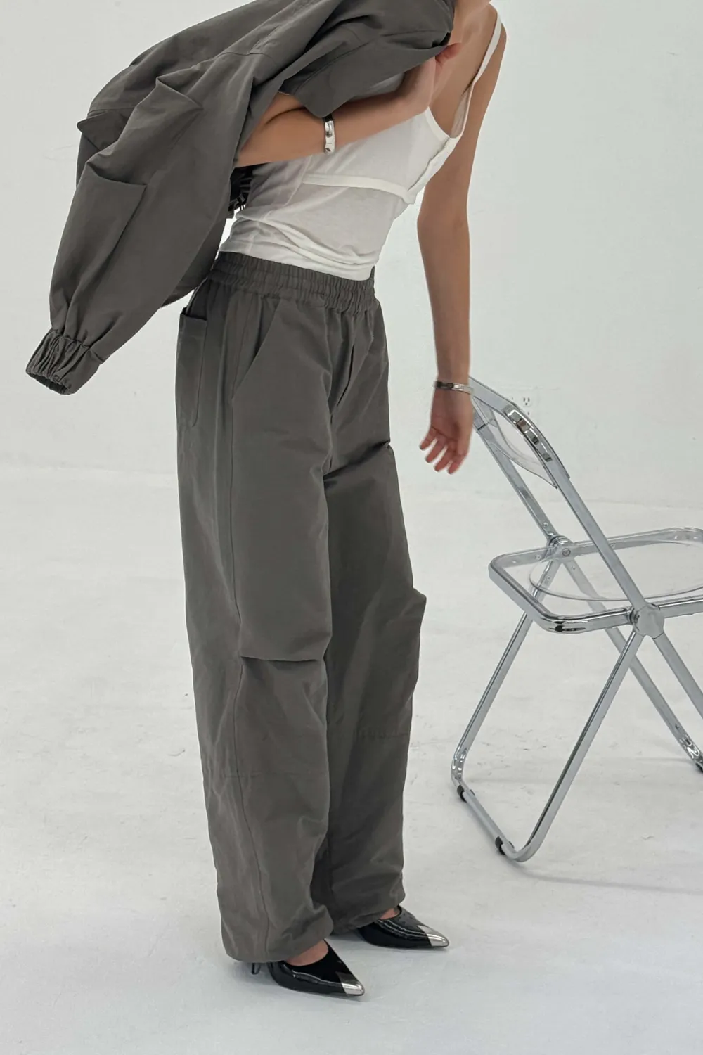 Utility Versatile Cargo Pants