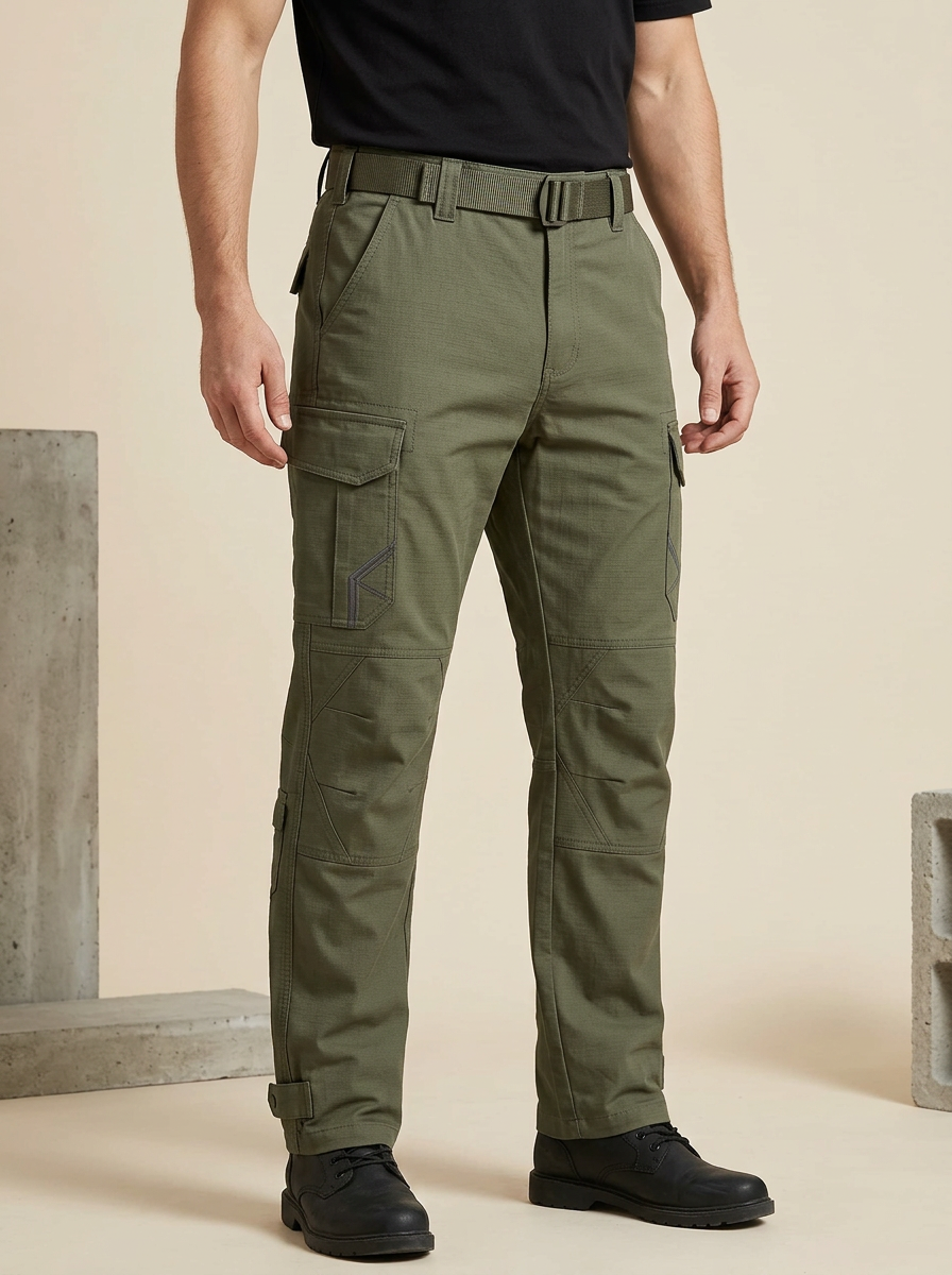 Unisex Tactical Cargo Work Pants