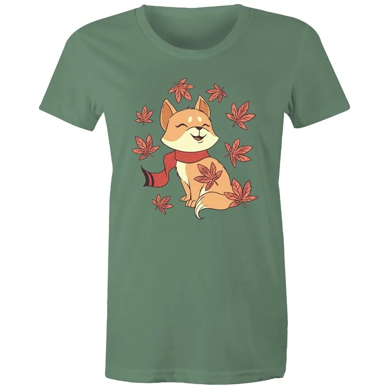 Fox Graphic T-Shirt