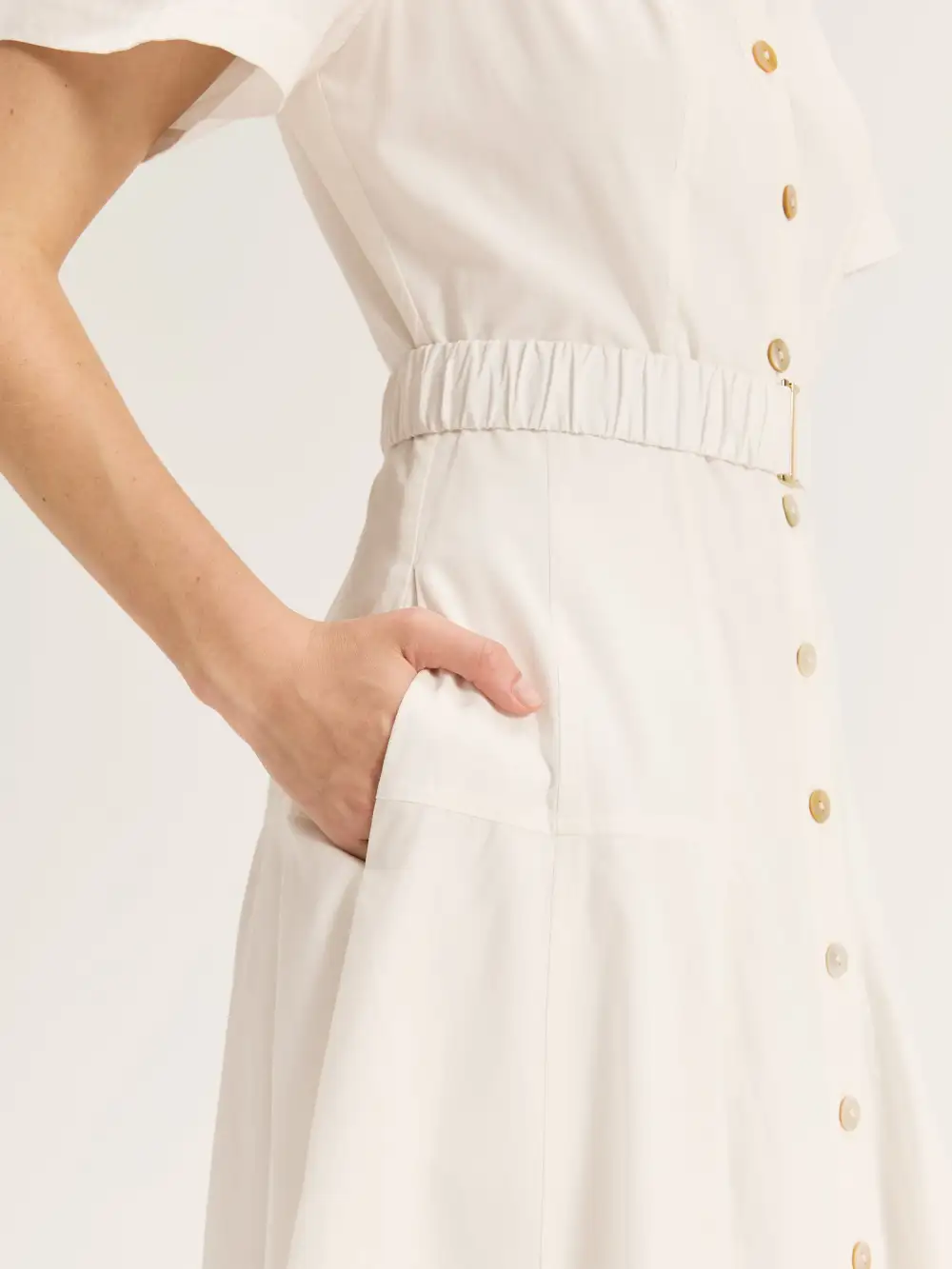 Marketa Shirtdress