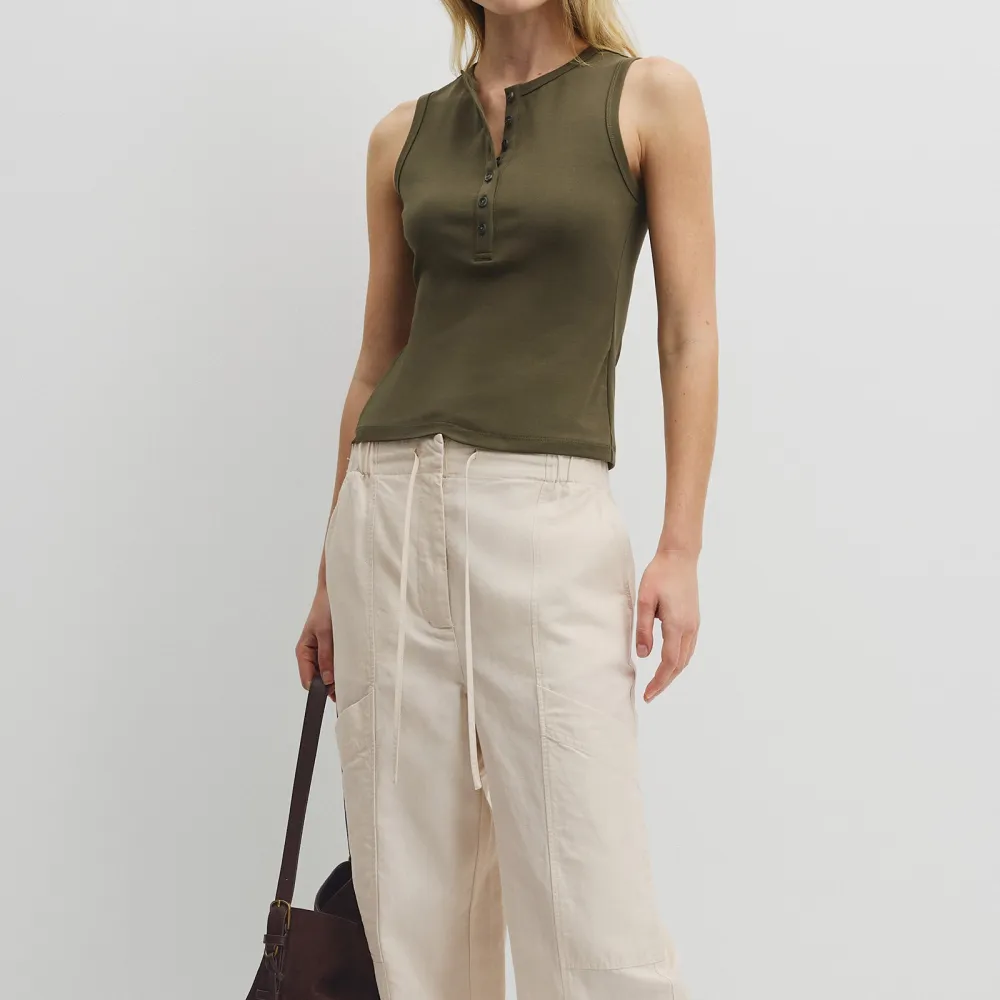 Women's Layered Tank Top