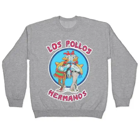 Calm Garden Crewneck Sweatshirt