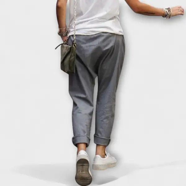 Classic Lightweight Everyday Trousers