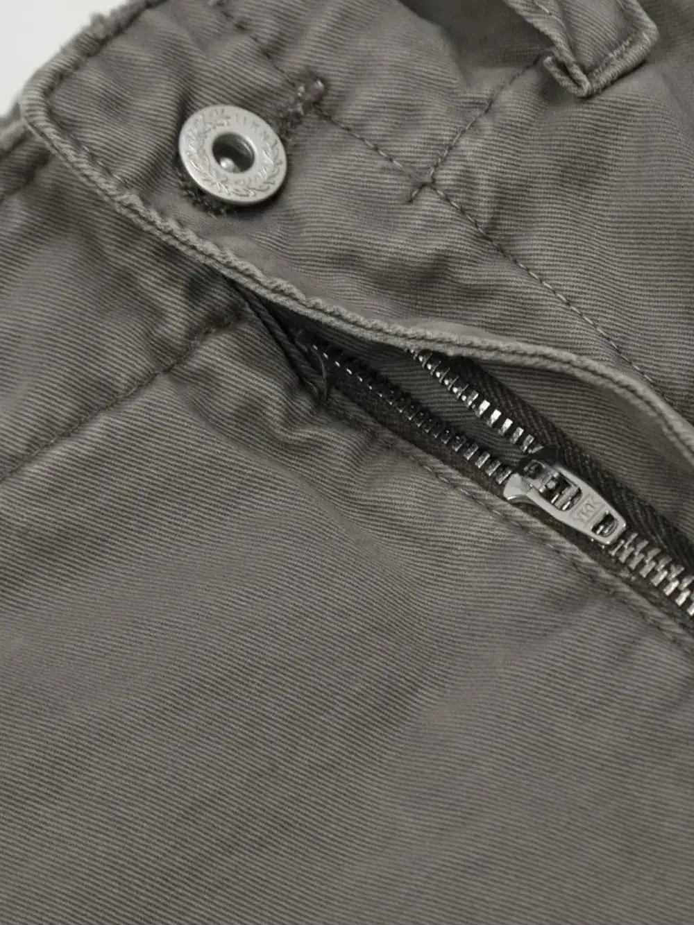 Straight Leg Cargo Pants