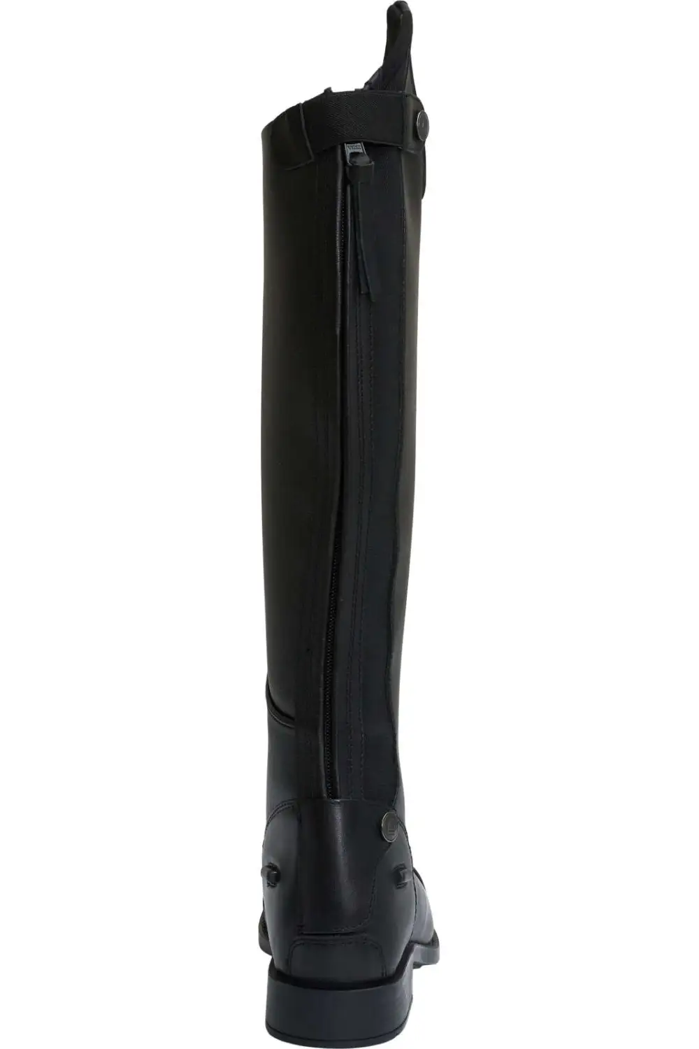 Heritage Faux Leather Riding Boots