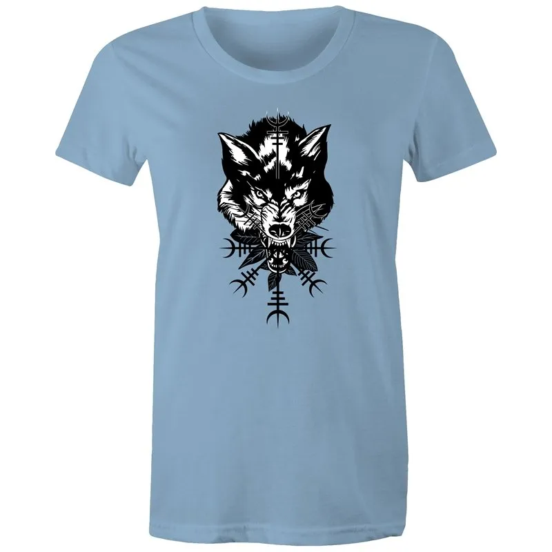 Wolf Graphic T-Shirt