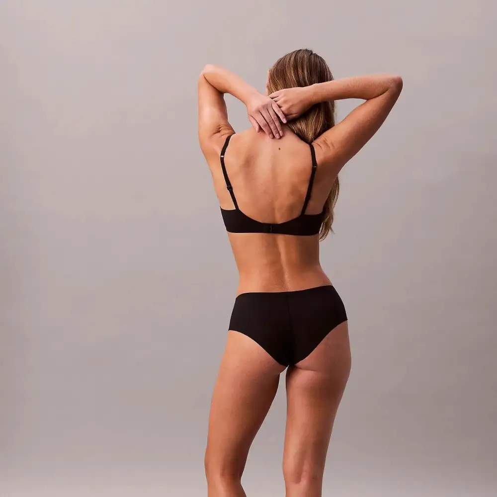 Lightly-Lined Full-Coverage Bra Classic