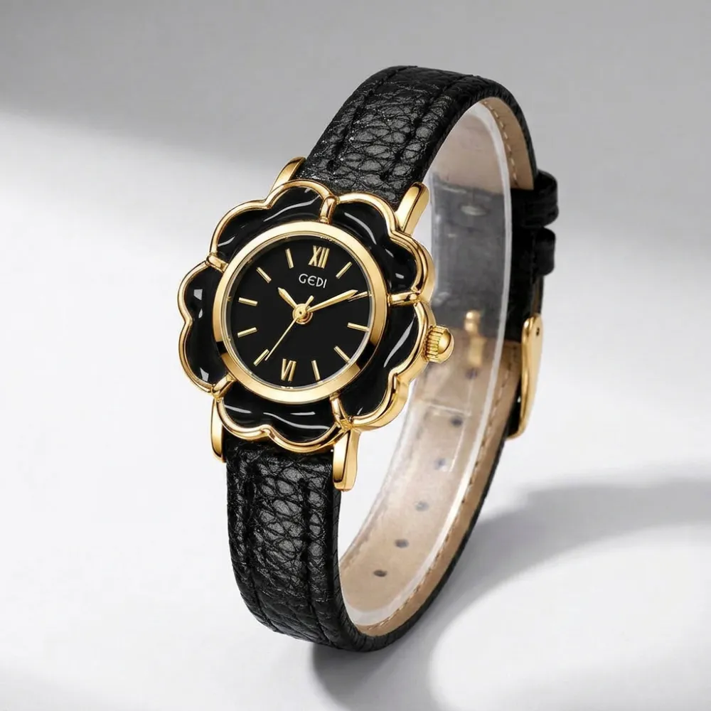 Bevana Flower Wristwatch