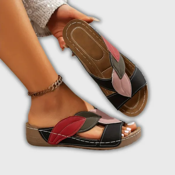 Slip On Everyday Flat Sandals