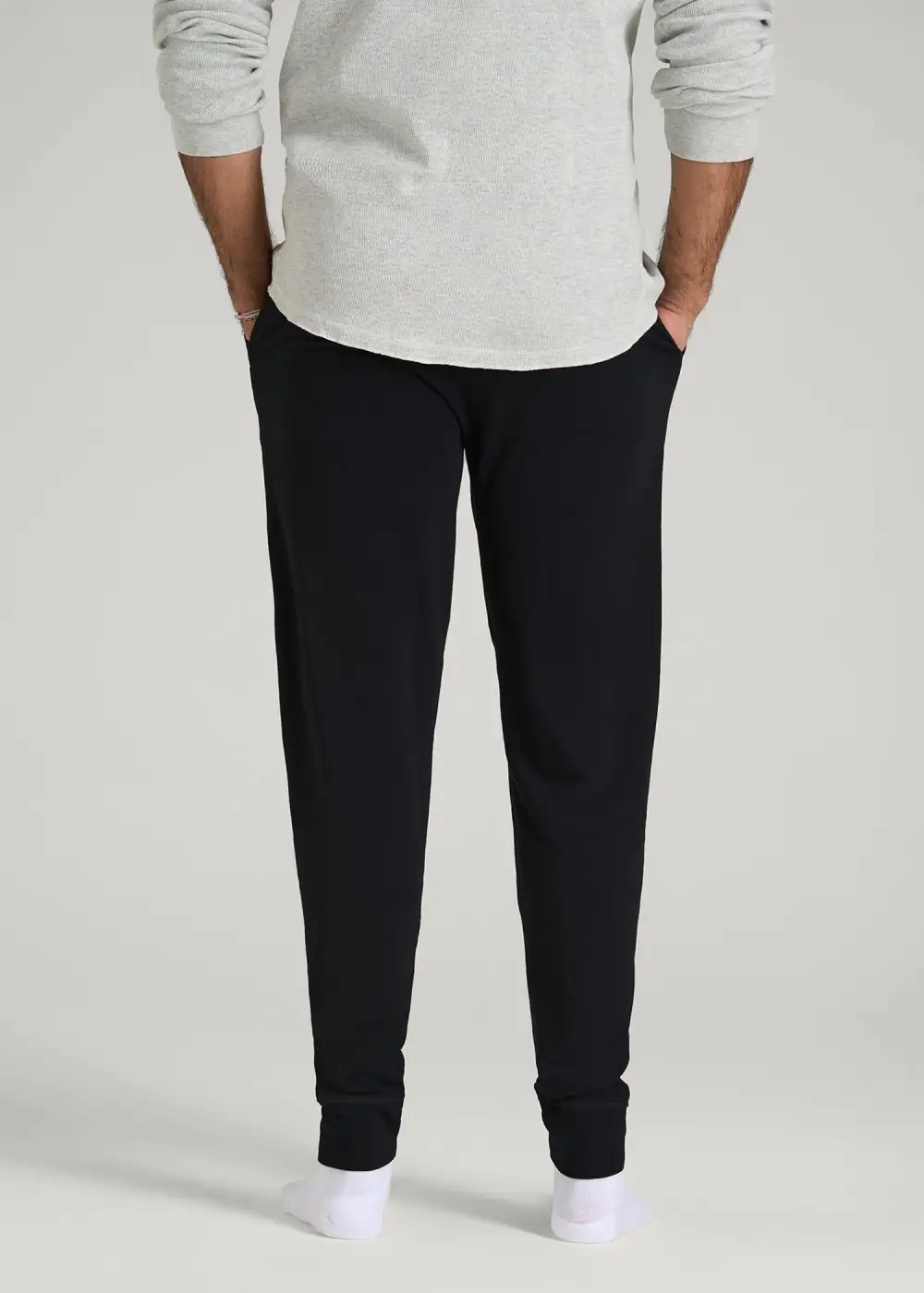Men's Relaxed Fit Sleep Jogger Pants