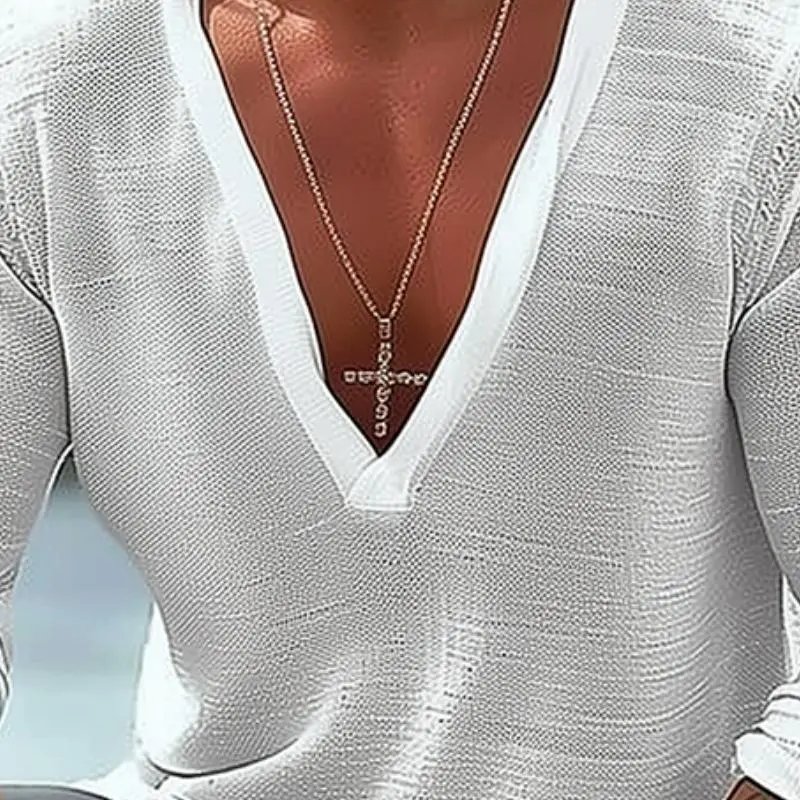 Relaxed Jersey Cotton Tee