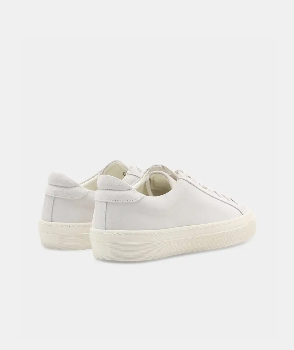 Classic Casual Suede Sneakers