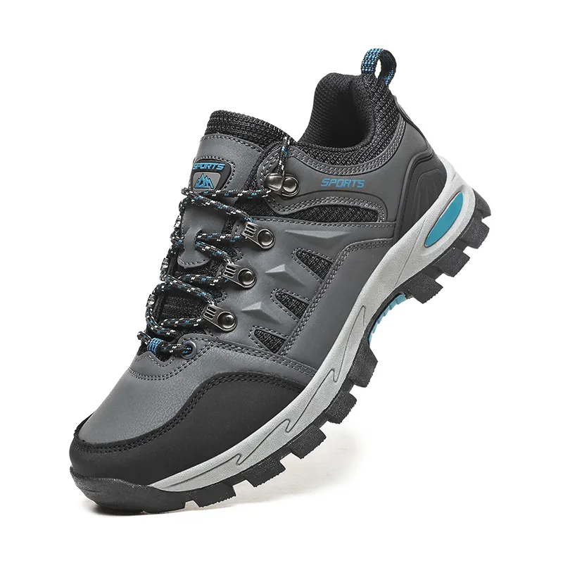 Men's Supportive Trail Shoes
