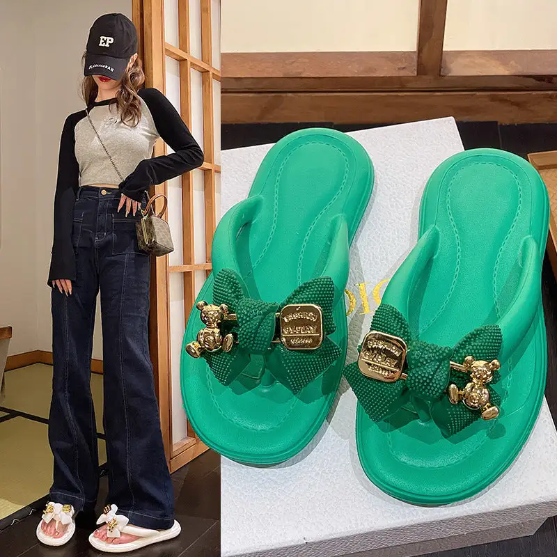 Cushioned Slide Sandals
