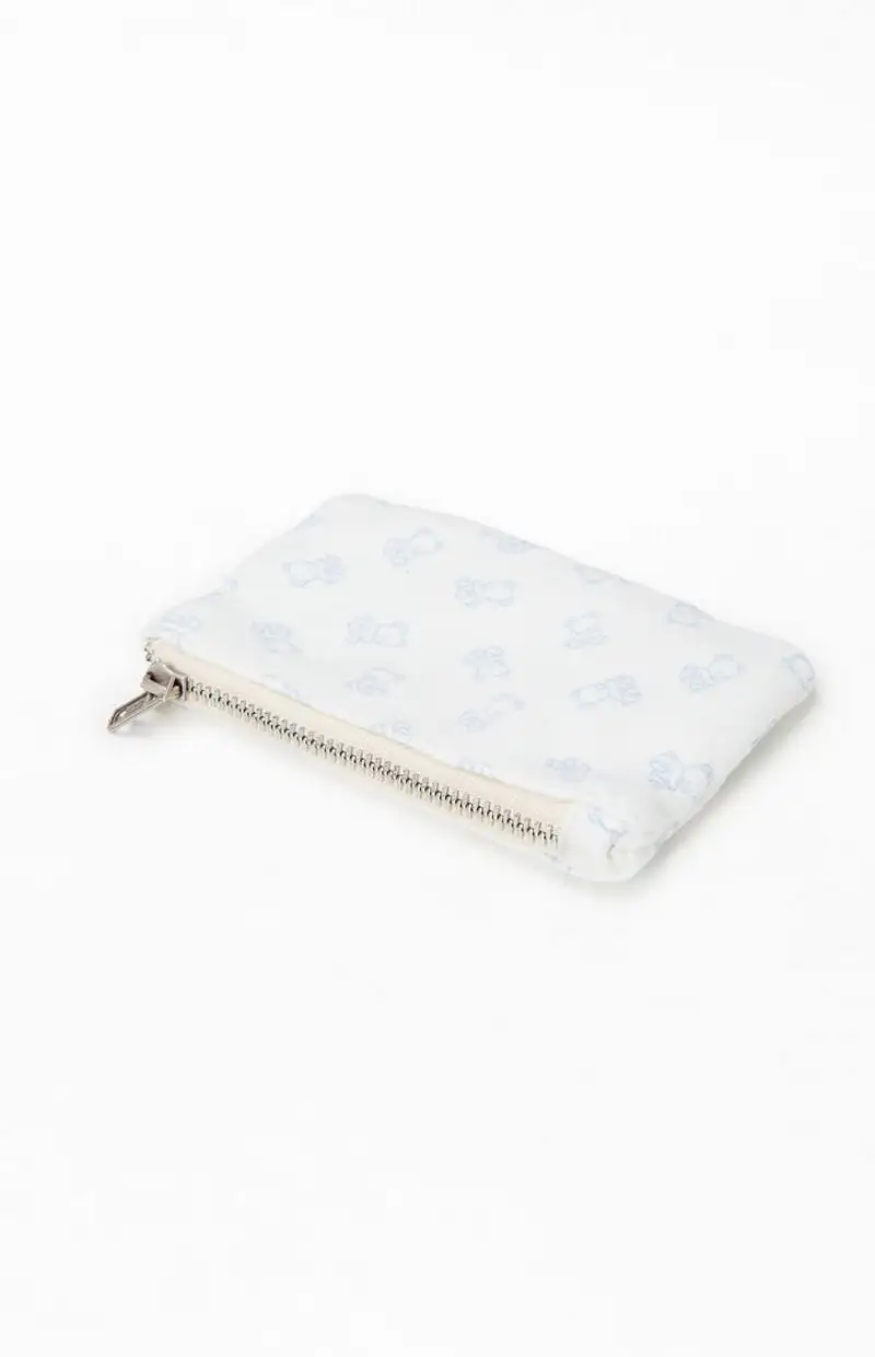 John Galt Teddy Bear Coin Purse