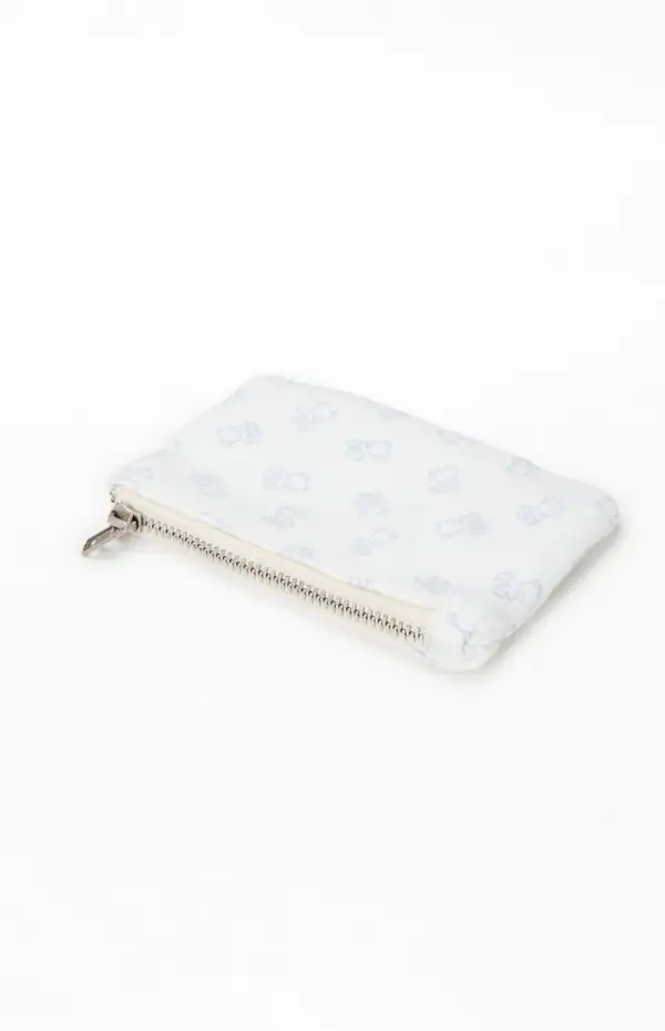 John Galt Teddy Bear Coin Purse
