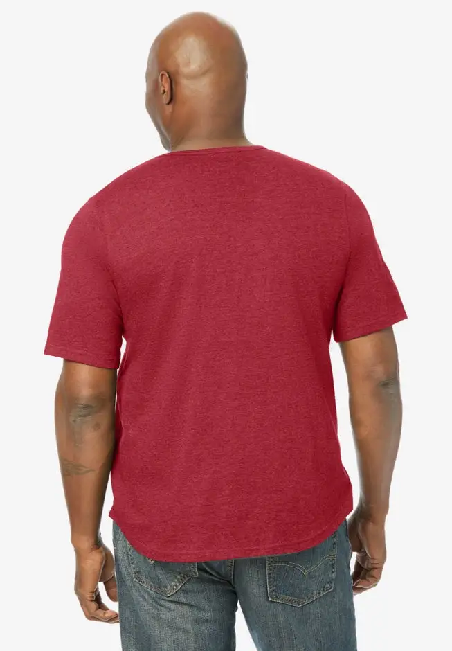 SILVER Cooling Pocket Crewneck