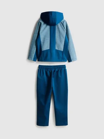 1-9yrs | Active Track Jacket and Joggers Set