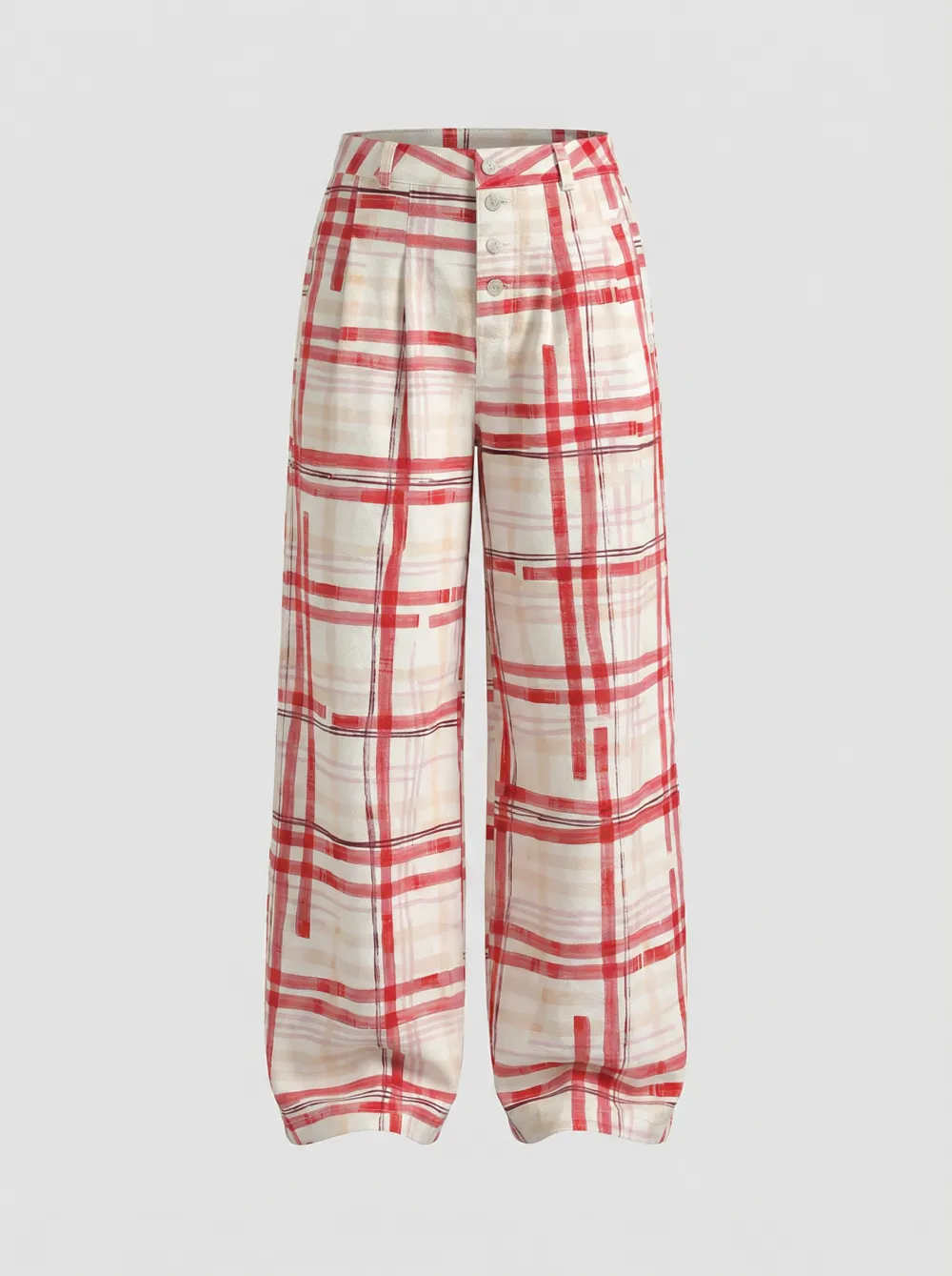 Versatile Wide-Leg Pants