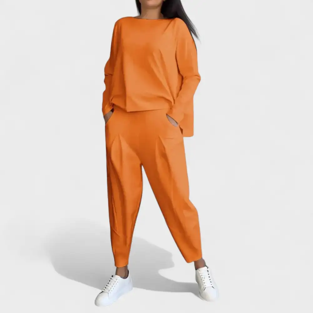 Refined Everyday Two Piece Set