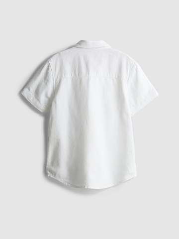 1-9yrs | Pure Cotton Oxford Shirt detail 1