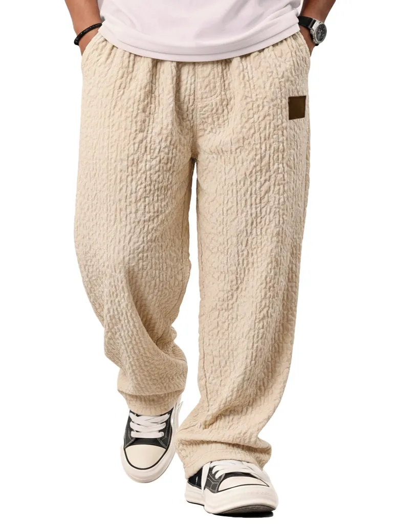 Everyday Pocket Relaxed Trousers