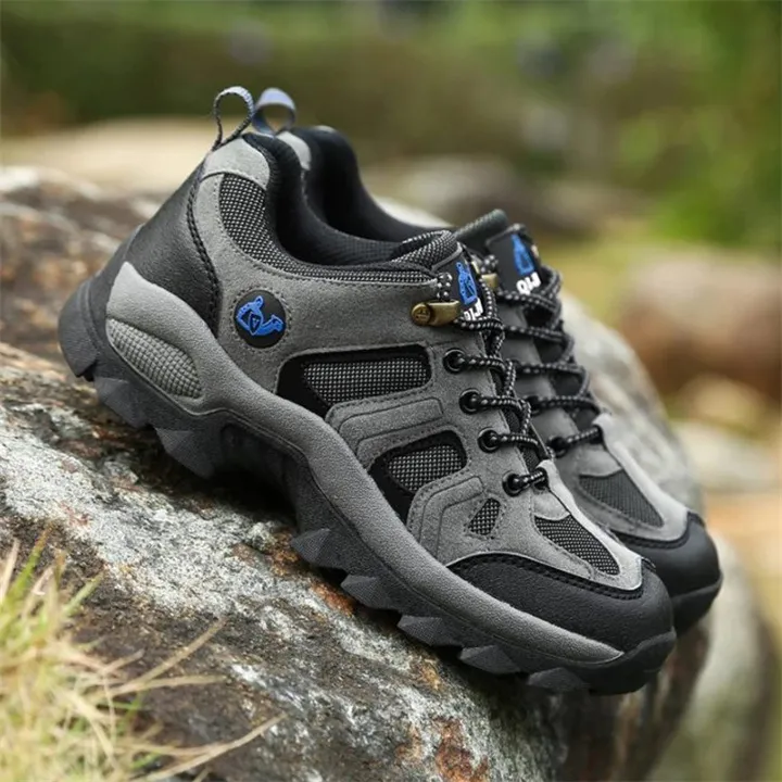Men's Breathable Trail Shoes