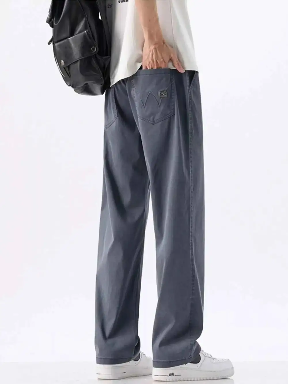 Modern Wide Leg Pants