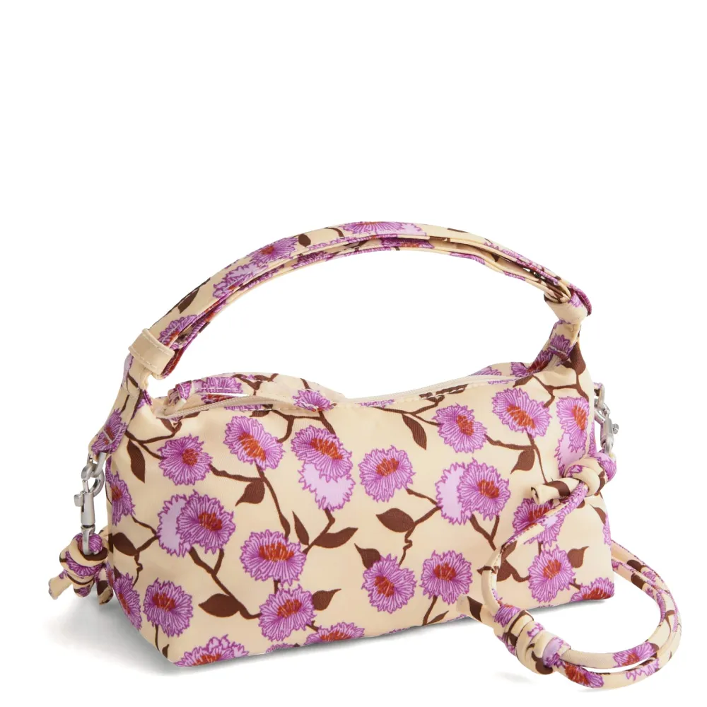 Minimal Staple Crossbody Bag